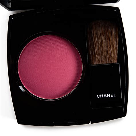 chanel blush rose ruban